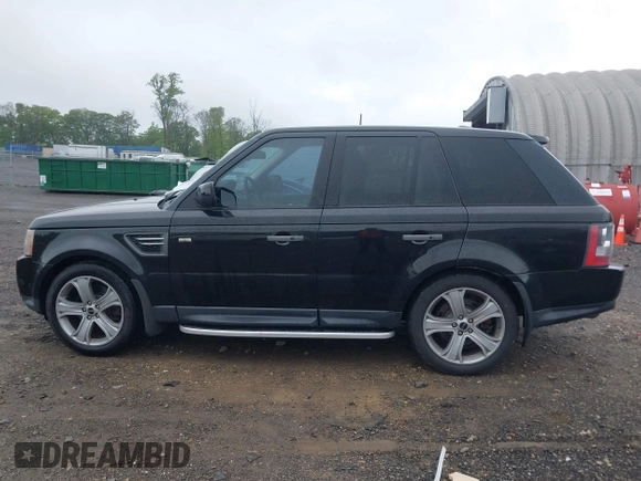 2010 Land Rover Range Rover Sport HSE Lux с VIN SALSK2D49AA222276, выставлен на аукционе IAAI как лот 42301910 с пробегом 175 395 миль миль и . История ставок и продаж доступна на DreamBid. Изображение 14.