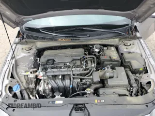 2024 Hyundai Elantra SEL z VIN KMHLM4DG7RU706206, wystawiony jako Copart lot #54076825 z przebiegiem 41 584 mil mil oraz Szkoda całkowita • Salvage title. Historia ofert i sprzedaży dostępna na DreamBid. Obrazek 11.
