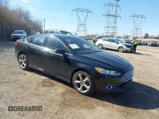 2016 Ford Fusion S with VIN 3FA6P0G77GR129328, listed as a IAAI auction lot 41624118 with 46,532 mi miles and . Bid and sale history available at DreamBid. Image 1.