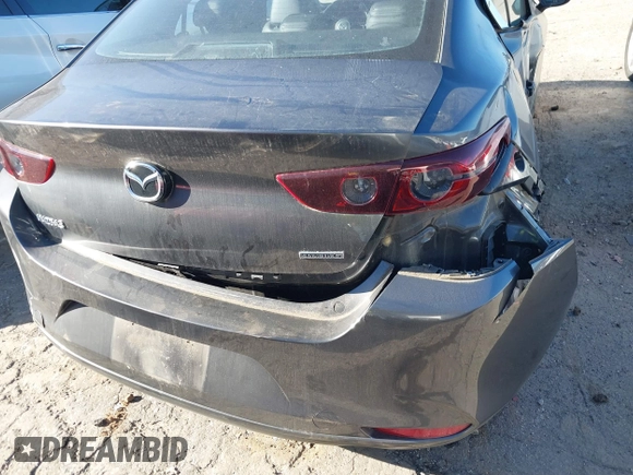 2019 Mazda 3 Select with VIN JM1BPACL1K1107958, listed as a IAAI auction lot 41173593 with Not Provided miles and . Bid and sale history available at carsss.com. Image 20.