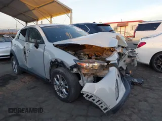 2016 Mazda CX-3 Touring with VIN JM1DKBC77G0121988, listed as a IAAI auction lot 41119934 with 115,688 mi miles and . Bid and sale history available at DreamBid. Image 1.