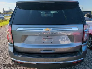 2021 Chevrolet Tahoe LS with VIN 1GNSCMKD8MR174351, listed as a Copart auction lot 74685224 with 0 mi miles and Non Repairable. Bid and sale history available at carsss.com. Image 6.