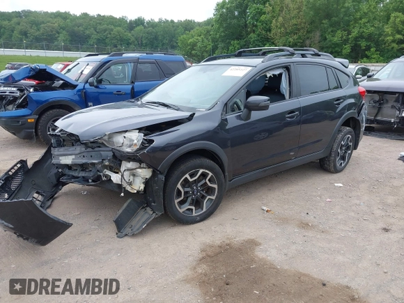2016 Subaru Crosstrek Limited z VIN JF2GPAKC0G8234417, wystawiony jako IAAI lot #42205227 z przebiegiem 178 477 mil mil oraz . Historia ofert i sprzedaży dostępna na DreamBid. Obrazek 2.