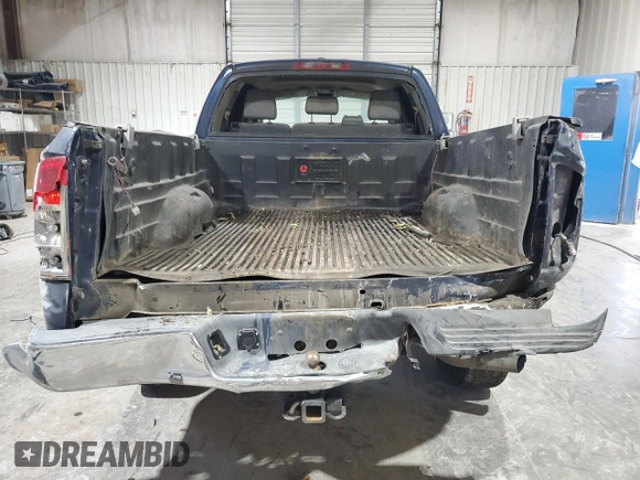 2006 Dodge Ram 2500 SLT with VIN 3D7KR29C36G200064, listed as a Copart auction lot 49287185 with 224,858 mi miles and Salvage Title. Bid and sale history available at carsss.com. Image 6.