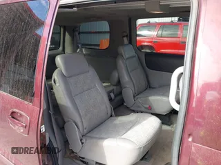2006 Pontiac Montana SV6 with VIN 1GMDV33L16D246269, listed as a IAAI auction lot 41809717 with 199,709 mi miles. Bid and sale history available at carsss.com. Image 8.