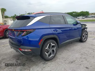 2024 Hyundai Tucson Limited с VIN 5NMJECDE8RH348302, выставлен на аукционе IAAI как лот 42404532 с пробегом 43 894 миль миль и . История ставок и продаж доступна на DreamBid. Изображение 4.