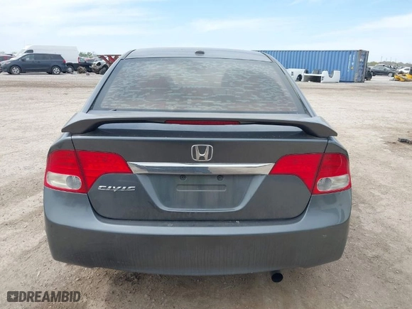 2010 Honda Civic Sdn EX-L with VIN 19XFA1F98AE009542, listed as a IAAI auction lot 41817366 with 147,881 mi miles. Bid and sale history available at carsss.com. Image 17.
