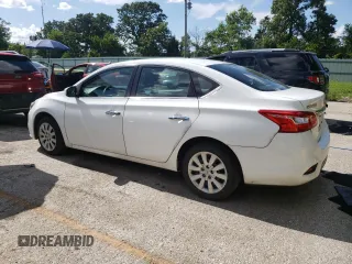 2019 Nissan Sentra S with VIN 3N1AB7AP5KY352490, listed as a Copart auction lot 62473805 with 170,442 mi miles and Clean title. Bid and sale history available at DreamBid. Image 2.