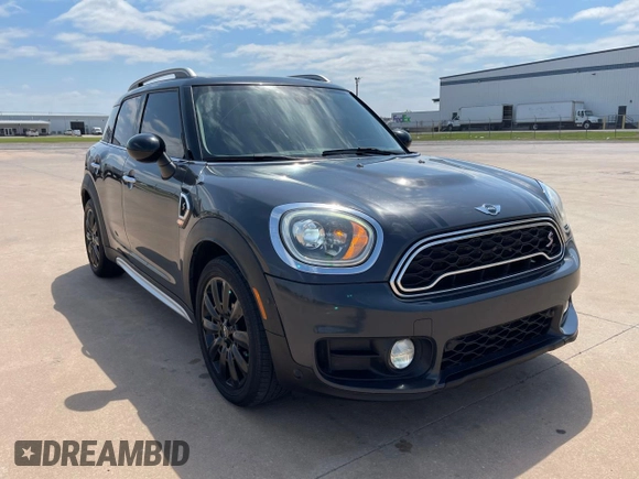 2017 MINI Countryman Cooper S с VIN WMZYT3C36H3D97910, выставлен на аукционе Copart как лот 53674275 с пробегом 173 144 миль миль и Чистый • Clean title. История ставок и продаж доступна на DreamBid. Изображение 1.