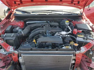 2024 Subaru Crosstrek Premium с VIN JF2GUADC6RH259816, выставлен на аукционе Copart как лот 60520485 с пробегом 21 403 миль миль и Списание • Salvage title. История ставок и продаж доступна на DreamBid. Изображение 12.