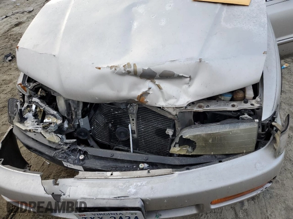 1997 Honda Accord EX with VIN 1HGCD5656VA278518, listed as a Copart auction lot 42252875 with 243,941 mi miles and Salvage Title. Bid and sale history available at DreamBid. Image 11.