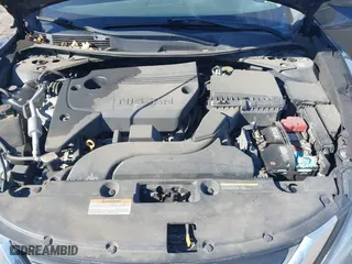 2017 Nissan Altima 2.5 SR with VIN 1N4AL3AP9HC265993, listed as a IAAI auction lot 41627180 with 142,994 mi miles. Bid and sale history available at carsss.com. Image 10.