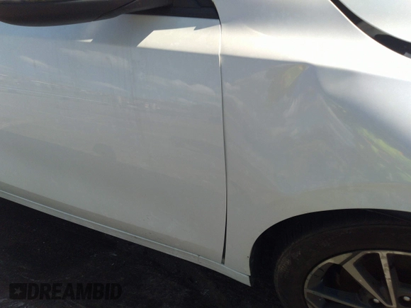 2023 Kia Forte LXS with VIN 3KPF24AD5PE637982, listed as a IAAI auction lot 41850509 with 27,495 mi miles and . Bid and sale history available at DreamBid. Image 19.