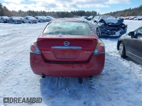 2009 Nissan Altima S z VIN 1N4AL21E09N558762, wystawiony jako IAAI lot #41600797 z przebiegiem 139 778 mil mil oraz . Historia ofert i sprzedaży dostępna na DreamBid. Obrazek 16.