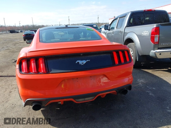 2016 Ford Mustang EcoBoost with VIN 1FA6P8TH6G5312350, listed as a IAAI auction lot 41812071 with 67,853 mi miles and . Bid and sale history available at DreamBid. Image 16.