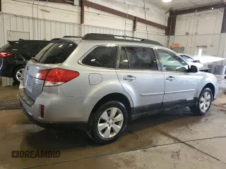 2012 Subaru Outback Prem с VIN 4S4BRCGCXC3206294, выставлен на аукционе Copart как лот 60794795 с пробегом 180 624 миль миль и На запчасти • Non repairable. История ставок и продаж доступна на DreamBid. Изображение 3.
