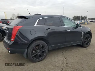 2013 Cadillac SRX Performance Collection with VIN 3GYFNHE37DS590591, listed as a Copart auction lot 47113005 with 150,202 mi miles and Clean Title. Bid and sale history available at carsss.com. Image 3.