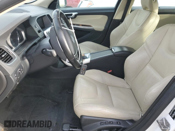 2018 Volvo S60 Inscription Platinum with VIN LYV402TMXJB157406, listed as a Copart auction lot 43436405 with 114,480 mi miles and Salvage Title. Bid and sale history available at carsss.com. Image 7.