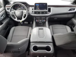 2021 Chevrolet Suburban LS z VIN 1GNSKBKD7MR420989, wystawiony jako Copart lot #46903795 z przebiegiem 40 895 mil mil oraz Szkoda całkowita • Salvage title. Historia ofert i sprzedaży dostępna na DreamBid. Obrazek 8.