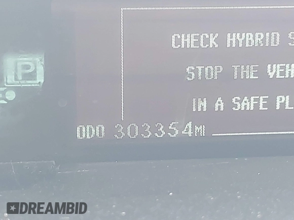 2014 Toyota Prius Four with VIN JTDKN3DUXE0361915, listed as a IAAI auction lot 42785286 with 303,354 mi miles and . Bid and sale history available at DreamBid. Image 15.