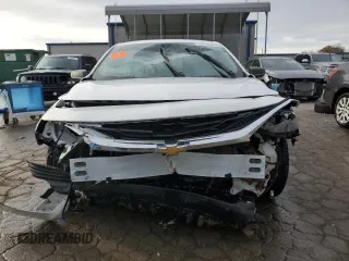 2022 Chevrolet Malibu LS with VIN 1G1ZB5ST6NF190177, listed as a Copart auction lot 82576444 with Not Provided miles and Salvage Title. Bid and sale history available at DreamBid. Image 5.