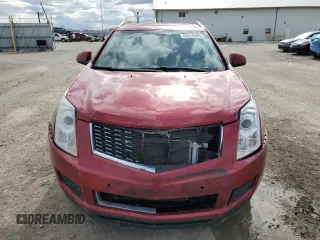 2014 Cadillac SRX Luxury Collection z VIN 3GYFNEE38ES543618, wystawiony jako Copart lot #49616995 z przebiegiem 192 835 mil mil oraz Szkoda całkowita • Salvage title. Historia ofert i sprzedaży dostępna na DreamBid. Obrazek 5.