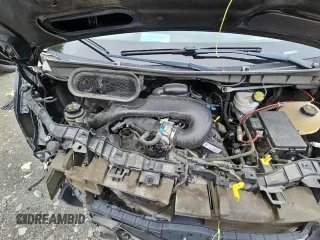 2018 Ford Transit Passenger XL with VIN 1FBAX2CM3JKA84979, listed as a Copart auction lot 59193135 with 65,920 mi miles and Salvage title. Bid and sale history available at DreamBid. Image 10.
