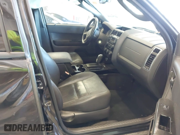 2012 Ford Escape Limited with VIN 1FMCU0E76CKB89751, listed as a IAAI auction lot 41791830 with 116,250 mi miles. Bid and sale history available at carsss.com. Image 5.
