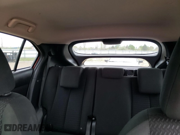 2018 Mitsubishi Eclipse Cross ES with VIN JA4AT3AA4JZ048502, listed as a Copart auction lot 55464605 with 94,598 mi miles and Salvage title. Bid and sale history available at DreamBid. Image 10.