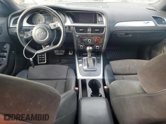 2013 Audi S4 Premium Plus z VIN WAUBGAFL0DA208436, wystawiony jako Copart lot #51142015 z przebiegiem 133 090 mil mil oraz Czysty tytuł • Clean title. Historia ofert i sprzedaży dostępna na DreamBid. Obrazek 8.