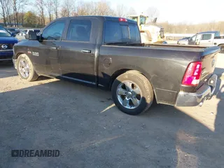 2016 Ram 1500 Lone Star with VIN 3C6RR6LT9GG301014, listed as a IAAI auction lot 41856854 with 115,259 mi miles and . Bid and sale history available at DreamBid. Image 3.