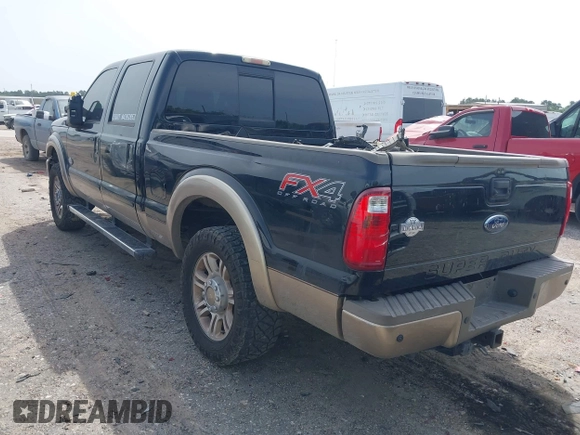 2012 Ford F-250 XL с VIN 1FT7W2BT2CEA47702, выставлен на аукционе IAAI как лот 42244666 с пробегом Не указан миль и . История ставок и продаж доступна на DreamBid. Изображение 3.