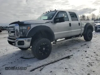 2011 Ford Super Duty F-250 SRW XL with VIN 1FT7W2B63BEA04155, listed as a Copart auction lot 86284474 with 182,991 mi miles and Clean Title. Bid and sale history available at carsss.com. Image 1.