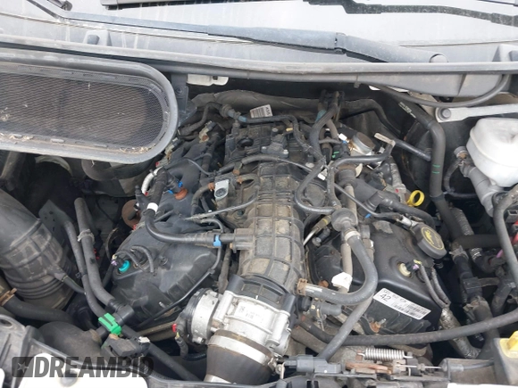 2019 Ford Transit with VIN 1FTBW3XG6KKA58407, listed as a IAAI auction lot 41790652 with 175,288 mi miles and . Bid and sale history available at DreamBid. Image 10.
