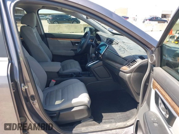 2020 Honda CR-V EX with VIN 7FARW1H53LE008521, listed as a IAAI auction lot 42019230 with 122,025 mi miles and . Bid and sale history available at DreamBid. Image 5.