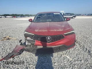 2023 Acura Integra with VIN 19UDE4H22PA016853, listed as a Copart auction lot 54553945 with 42,889 mi miles and Non repairable. Bid and sale history available at DreamBid. Image 5.