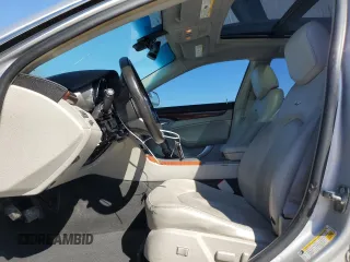 2009 Cadillac CTS RWD с VIN 1G6DJ577390147993, выставлен на аукционе Copart как лот 48491925 с пробегом 124 604 миль миль и Списание • Salvage title. История ставок и продаж доступна на DreamBid. Изображение 7.