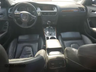 2009 Audi A4 Premium Plus z VIN WAUSF78K89N026882, wystawiony jako Copart lot #61178775 z przebiegiem 139 774 mil mil oraz Czysty tytuł • Clean title. Historia ofert i sprzedaży dostępna na DreamBid. Obrazek 8.