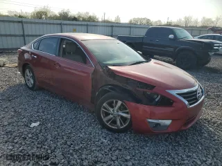 2013 Nissan Altima 2.5 SL with VIN 1N4AL3AP1DC207614, listed as a Copart auction lot 51590885 with 166,305 mi miles and Salvage Title. Bid and sale history available at carsss.com. Image 4.
