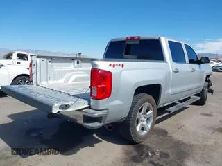 2016 Chevrolet Silverado 1500 LTZ with VIN 3GCUKSEC4GG388334, listed as a IAAI auction lot 41597938 with 109,842 mi miles and . Bid and sale history available at DreamBid. Image 4.