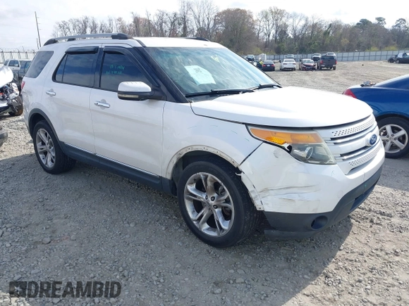 2011 Ford Explorer Limited z VIN 1FMHK7F88BGA33336, wystawiony jako IAAI lot #41786773 z przebiegiem 188 399 mil mil oraz . Historia ofert i sprzedaży dostępna na DreamBid. Obrazek 1.