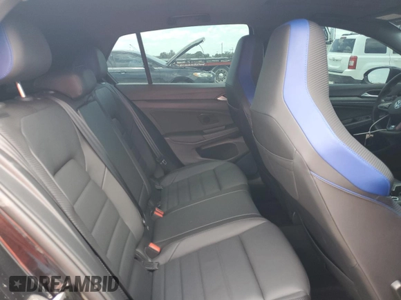 2024 Volkswagen Golf с VIN WVWEB7CD7RW112652, выставлен на аукционе Copart как лот 57025405 с пробегом 9 685 миль миль и Списание • Salvage title. История ставок и продаж доступна на DreamBid. Изображение 10.