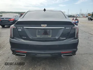 2020 Cadillac CT5 Sport z VIN 1G6DU5RK4L0119345, wystawiony jako Copart lot #72387784 z przebiegiem 32 238 mil mil oraz Szkoda całkowita • Salvage title. Historia ofert i sprzedaży dostępna na DreamBid. Obrazek 6.