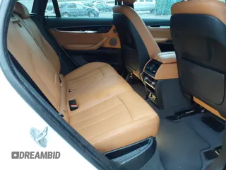 2018 BMW X6 xDrive35i with VIN 5UXKU2C52J0Z62462, listed as a IAAI auction lot 41719720 with 61,522 mi miles. Bid and sale history available at carsss.com. Image 8.