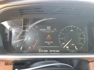 2016 Land Rover Range Rover Sport Autobiography с VIN SALWV2EF8GA591325, выставлен на аукционе Copart как лот 52942805 с пробегом 91 155 миль миль и Списание • Salvage title. История ставок и продаж доступна на DreamBid. Изображение 9.