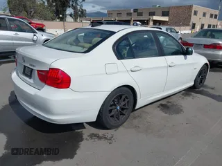 2010 BMW 3 Series 328i with VIN WBAPH5G51ANM35343, listed as a IAAI auction lot 41945719 with 139,990 mi miles and . Bid and sale history available at DreamBid. Image 4.