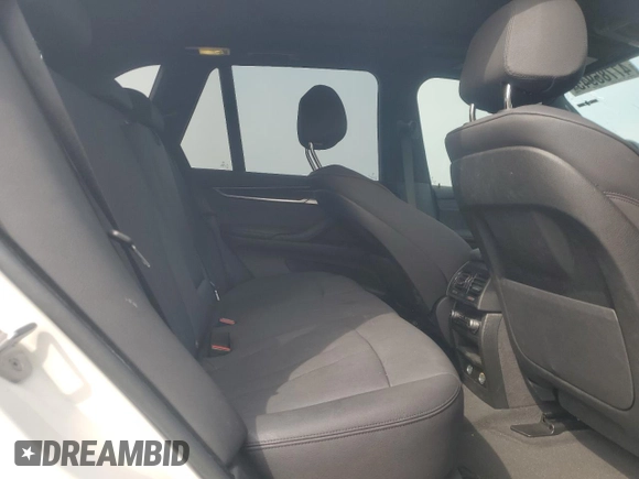 2018 BMW X5 xDrive35i with VIN 5UXKR0C53J0Y06551, listed as a Copart auction lot 47785945 with 75,029 mi miles and Salvage Title. Bid and sale history available at carsss.com. Image 12.