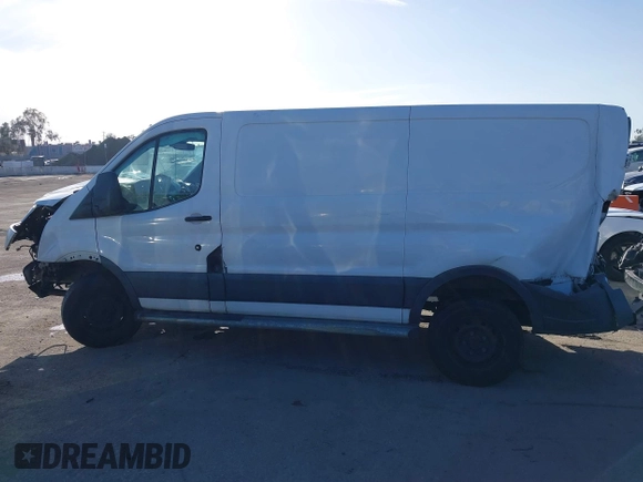 2018 Ford Transit with VIN 1FTYR1ZM2JKA64616, listed as a IAAI auction lot 41707538 with 221,167 mi miles and . Bid and sale history available at DreamBid. Image 15.