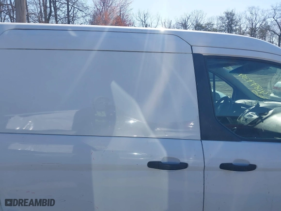 2015 Ford Transit Connect XL with VIN NM0LS7E79F1176213, listed as a IAAI auction lot 41899394 with 217,600 mi miles. Bid and sale history available at carsss.com. Image 13.