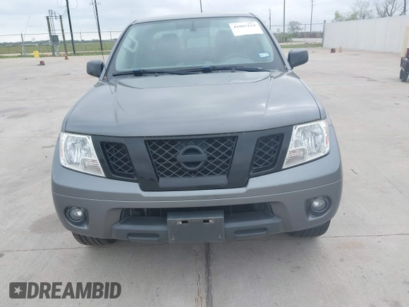 2020 Nissan Frontier SV with VIN 1N6ED0EA2LN701042, listed as a IAAI auction lot 41865224 with 67,910 mi miles and . Bid and sale history available at DreamBid. Image 12.